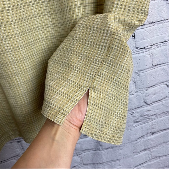 Paradise by Axis 100% Silk Shirt Size L - Picture 4 of 8